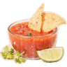 Salsas y Guarniciones