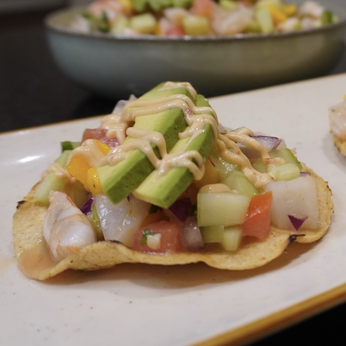 Aderezo de Chipotle Cítrico