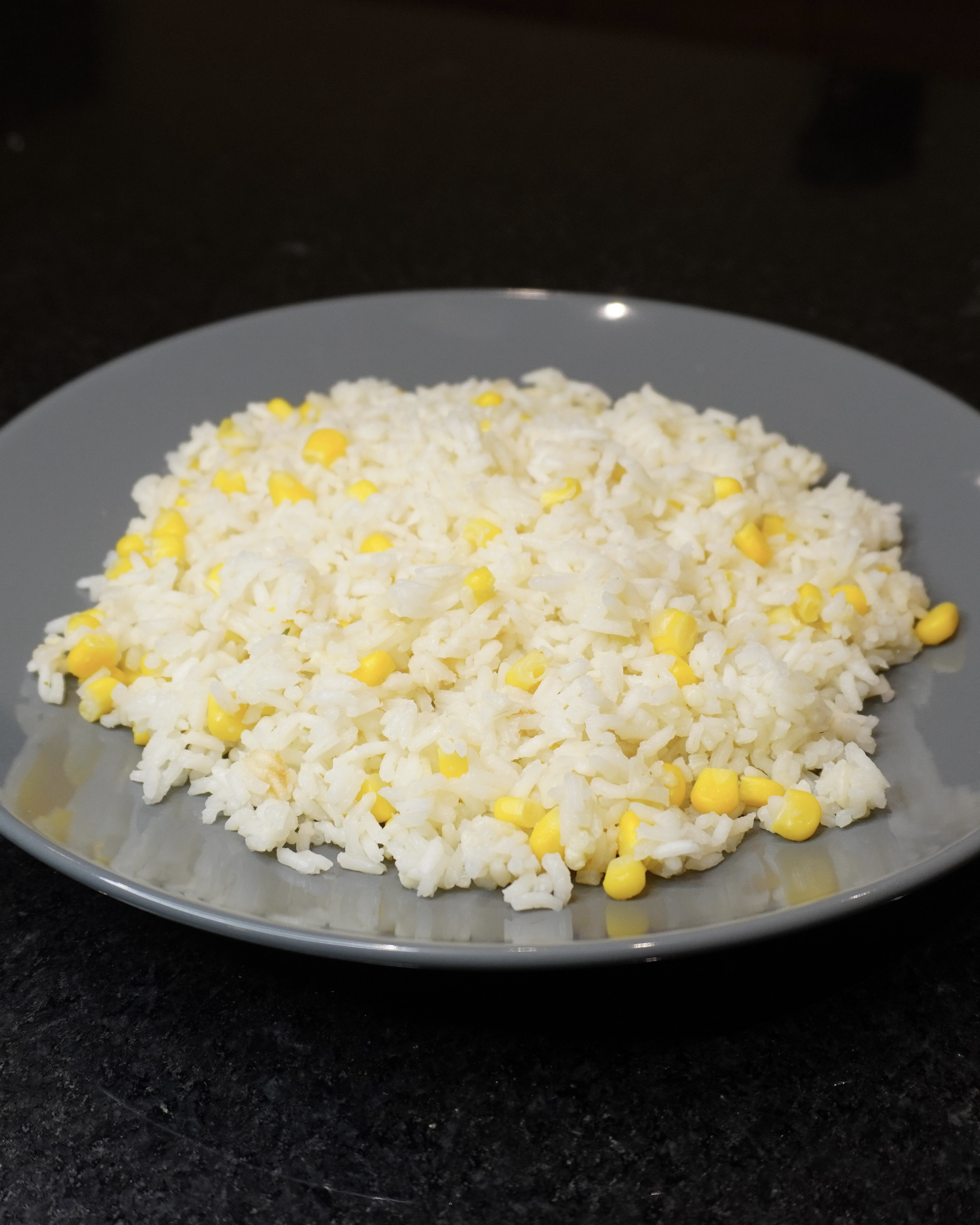 Arroz Blanco
