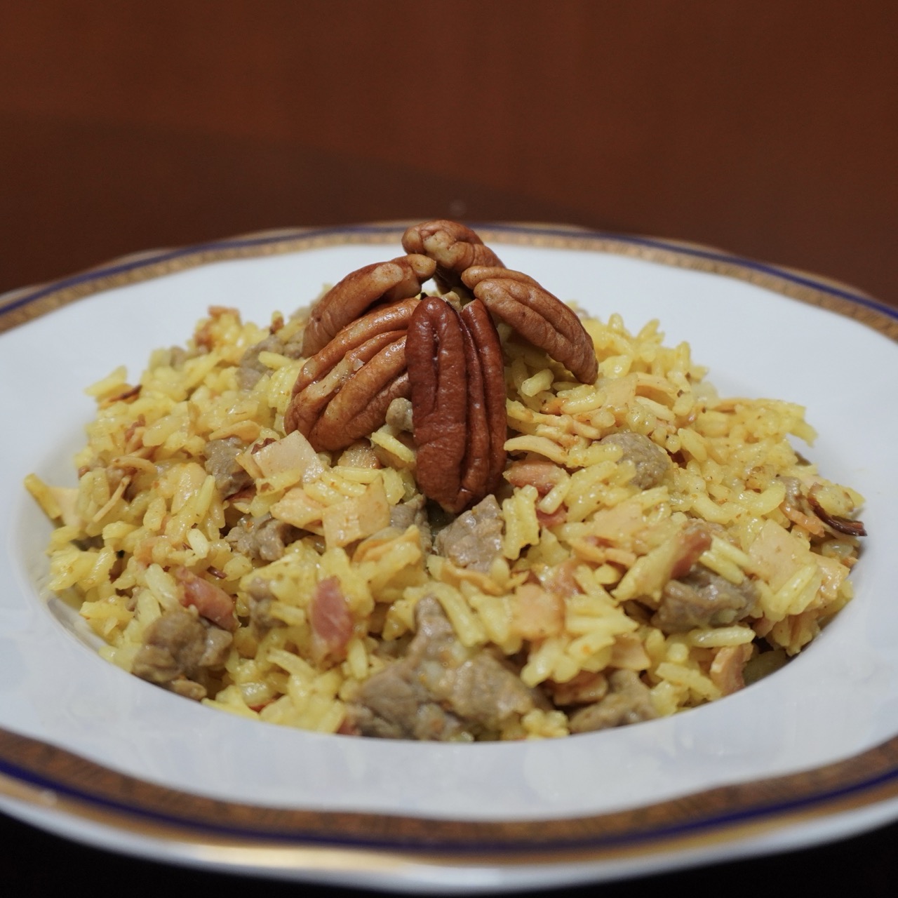 Arroz Huérfano