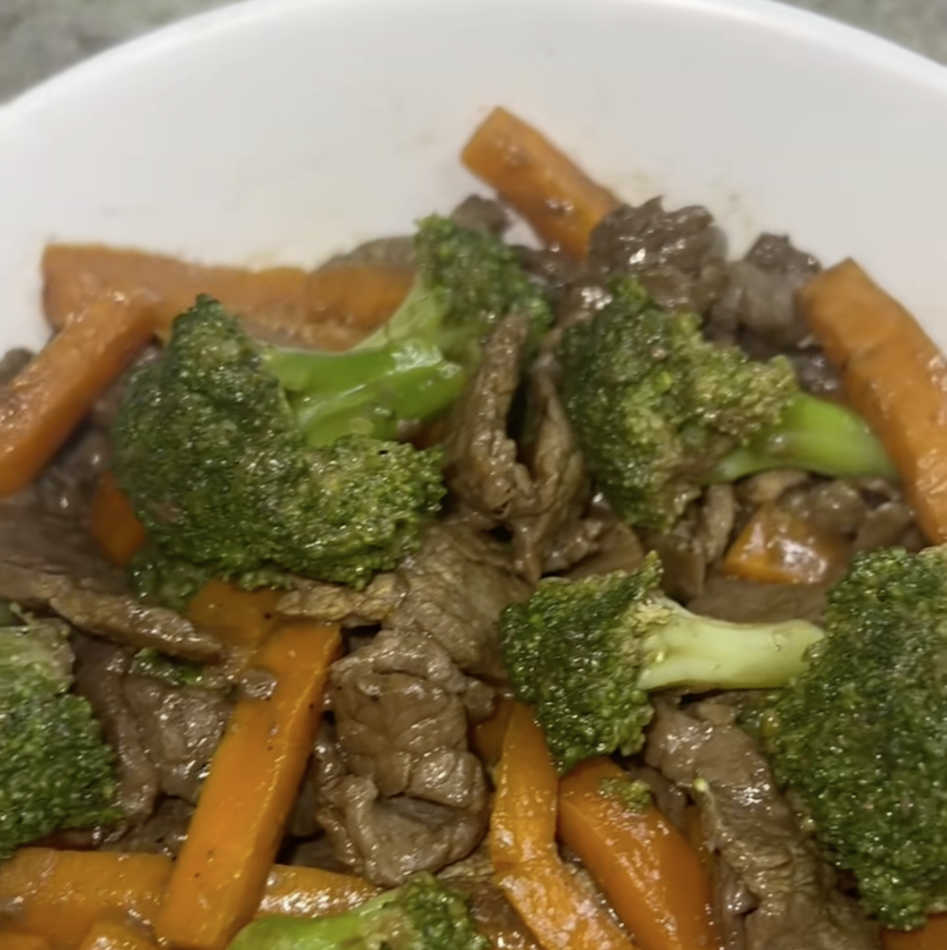 Beef and Broccoli