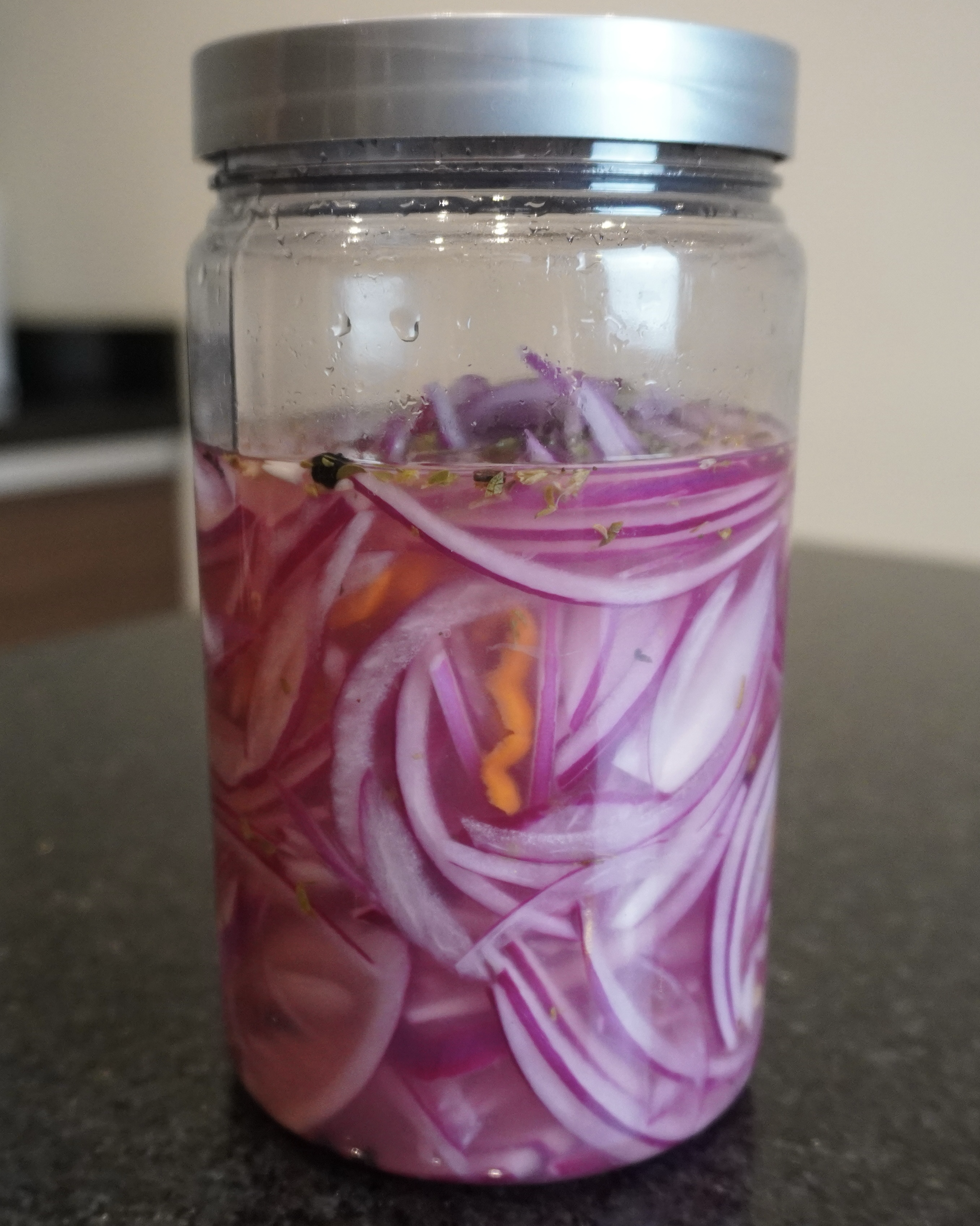 Cebollitas Encurtidas