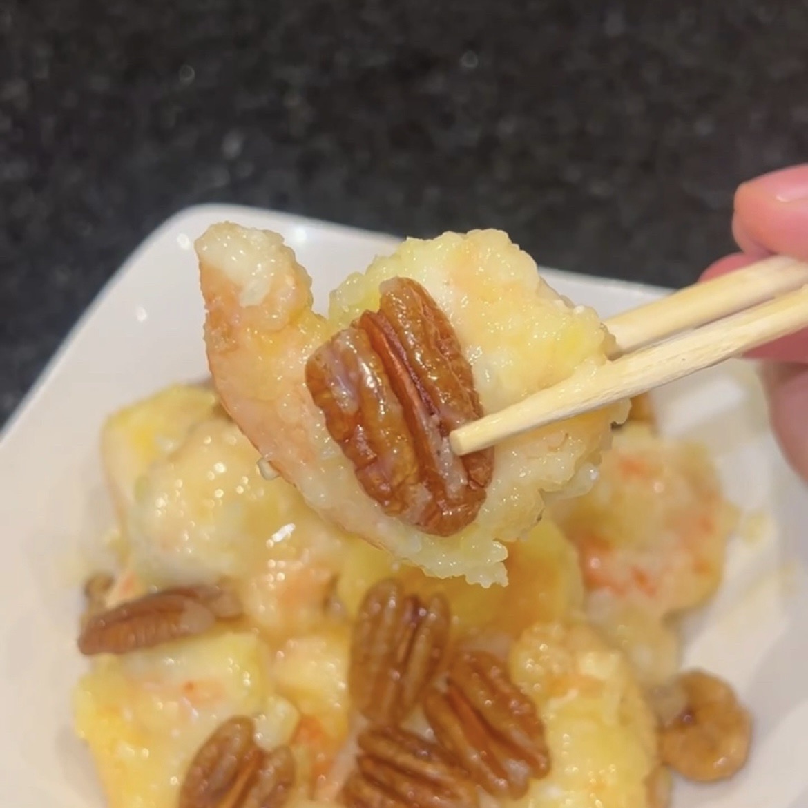 Honey Walnut Shrimp