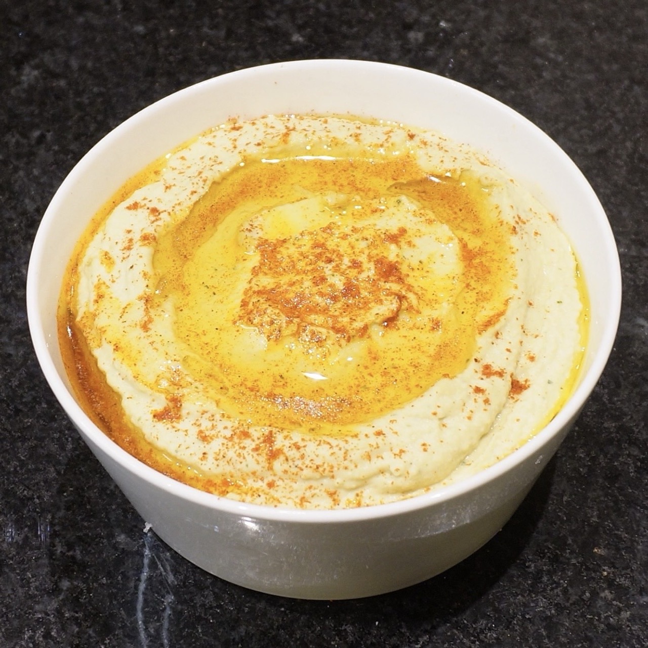 Hummus Casero