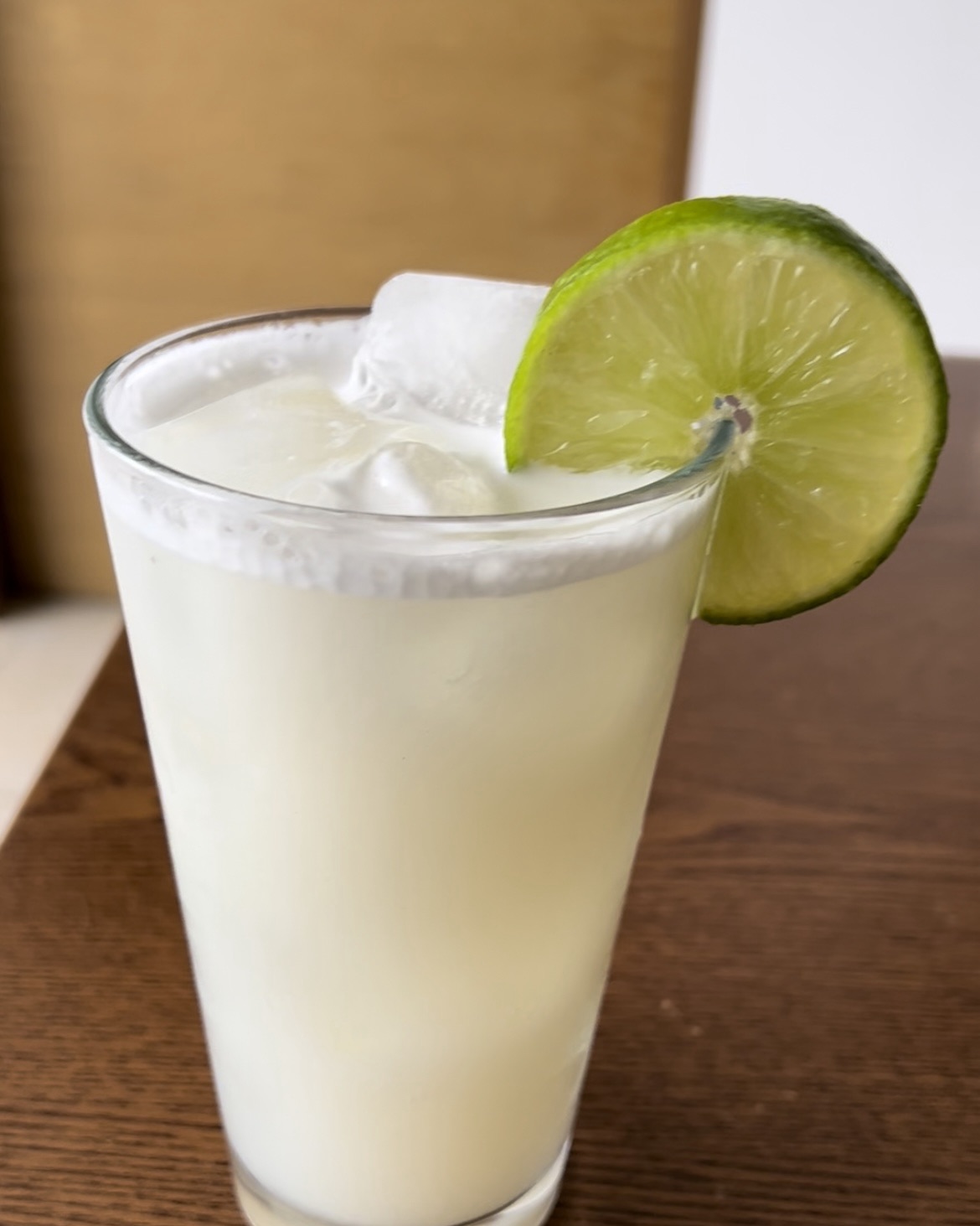 Limonada Brasileña