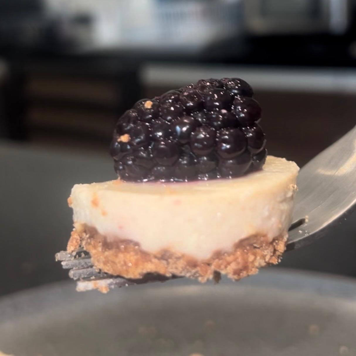 Mini Cheesecakes