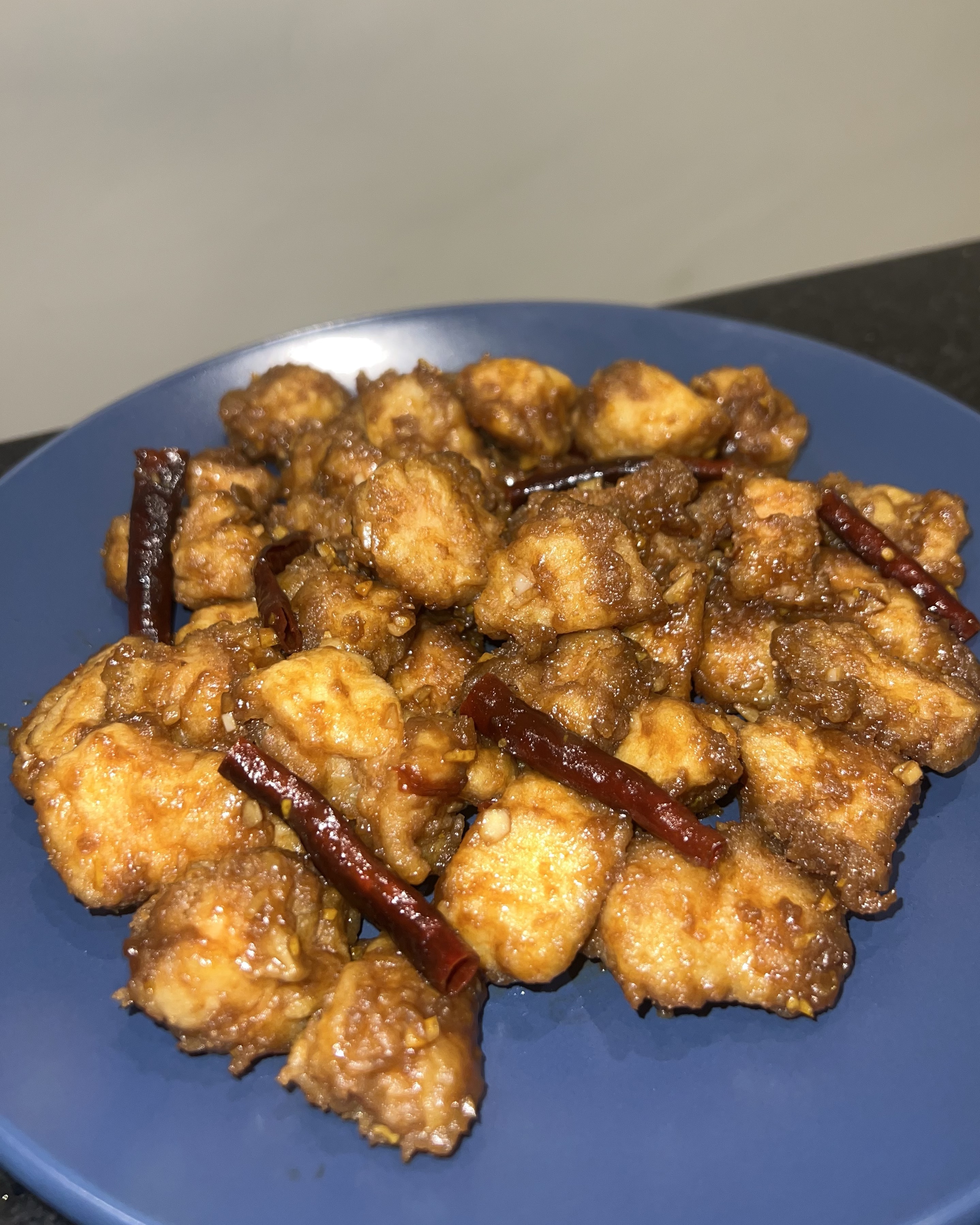 Orange Chicken