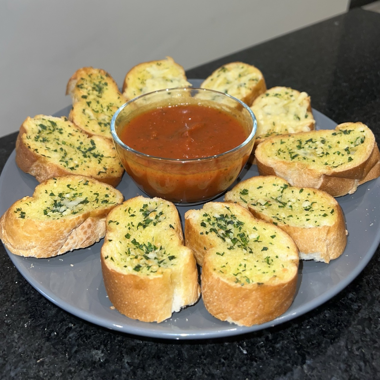 Pan de Ajo