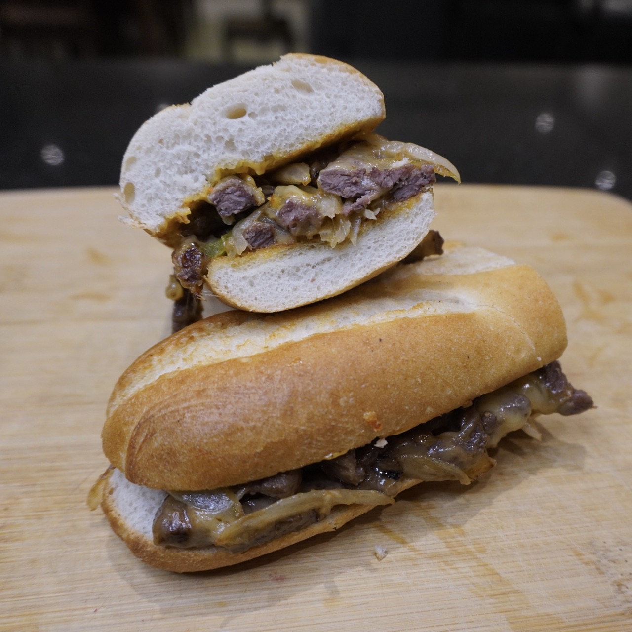 Philly Cheesesteak