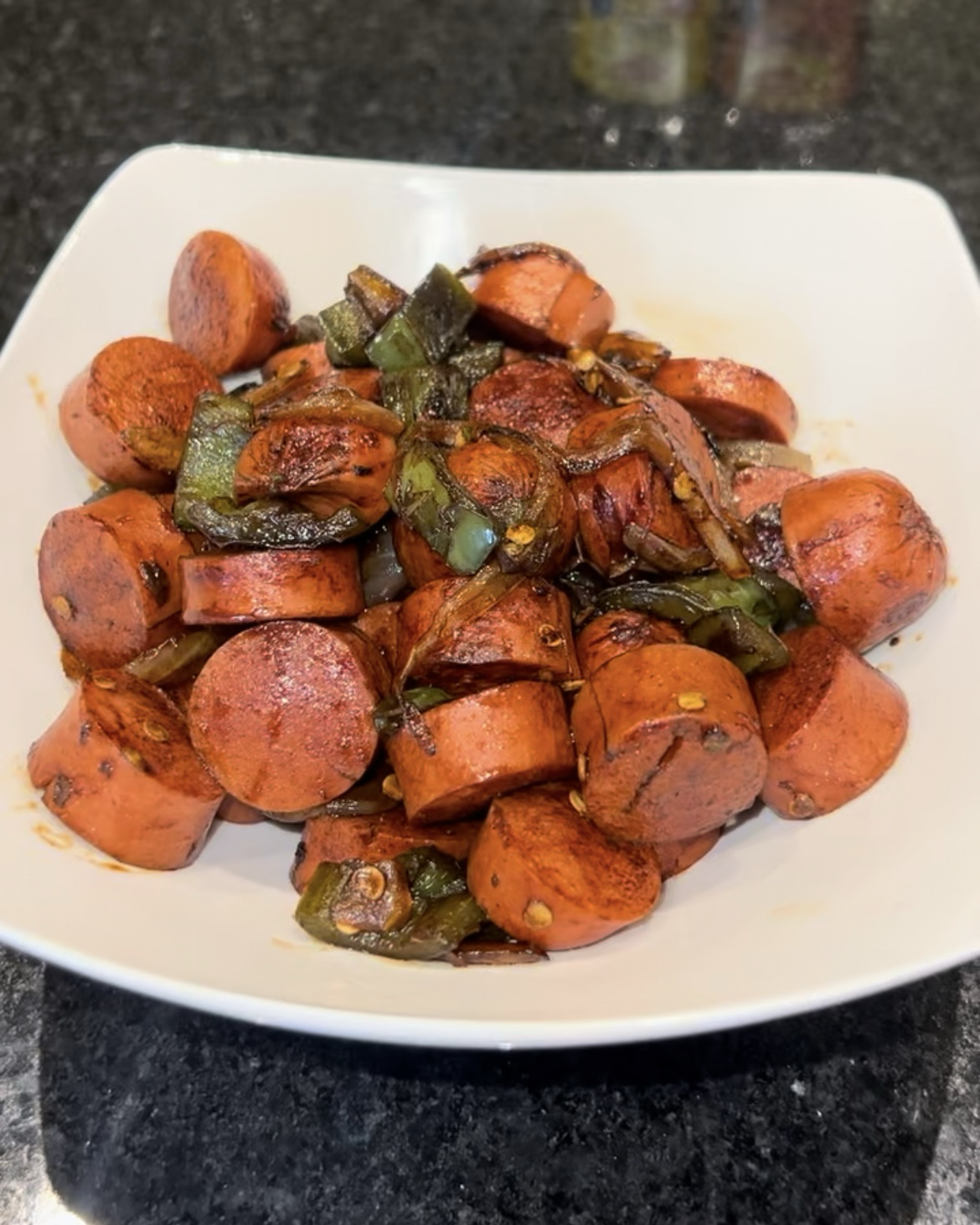 Salchichas Botaneras