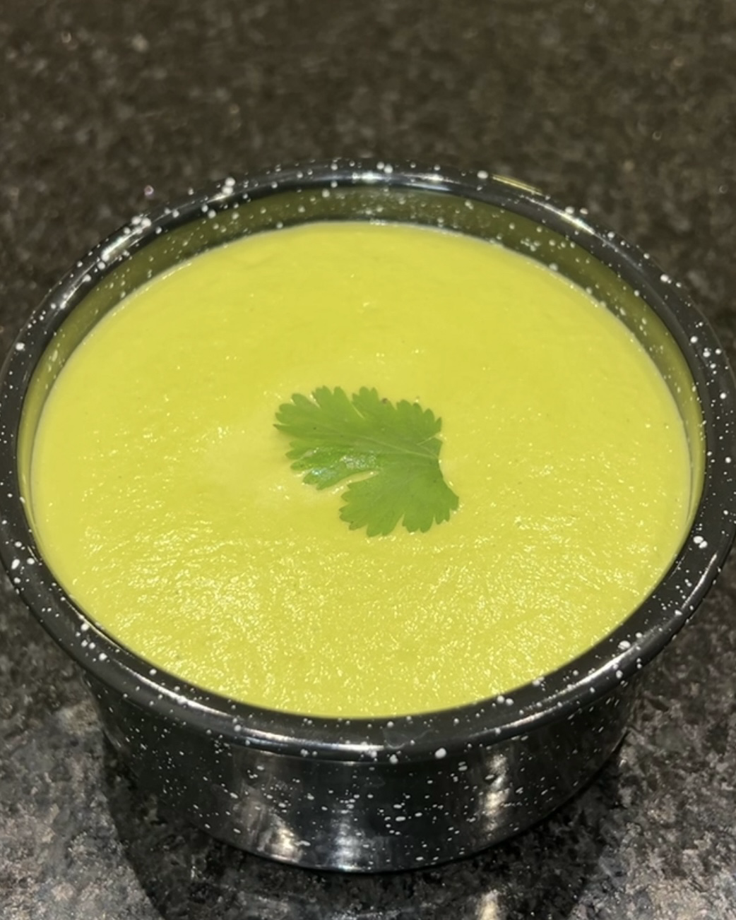 Salsa Verde Cremosa