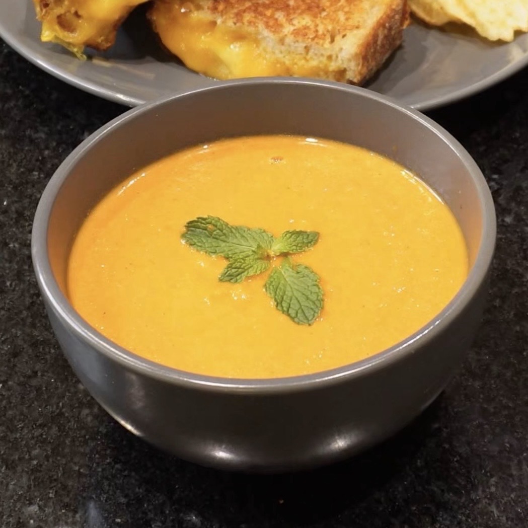Sopa de Tomate