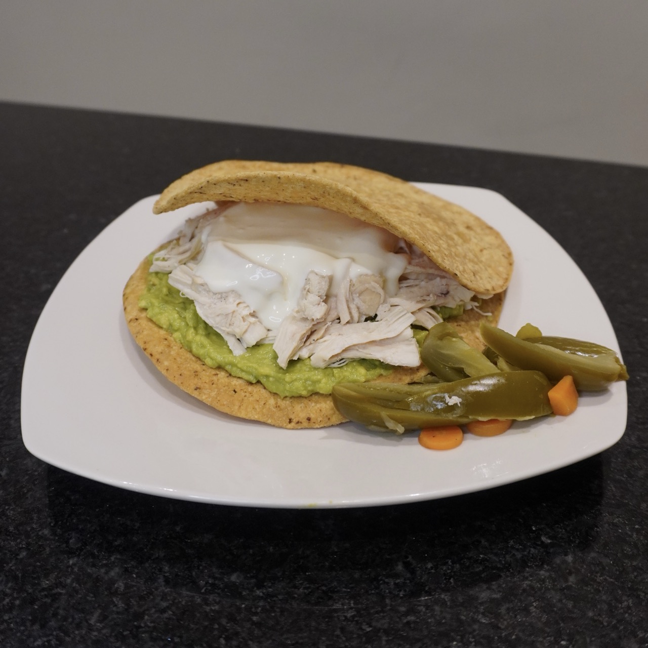 Tostadas "La Siberia"